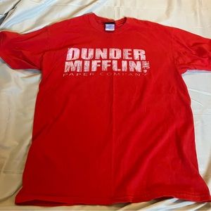 The Office Dunder Mifflin T-Shirt